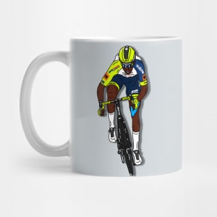 Biniam Girmay Champion Gent-Wevelgem in Flanders Fields Mug